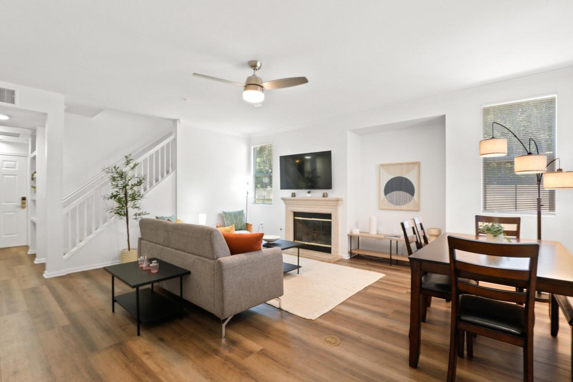 Apartamento 4bd Townhouse - Special Limited Time Offer Near Venice Beach!